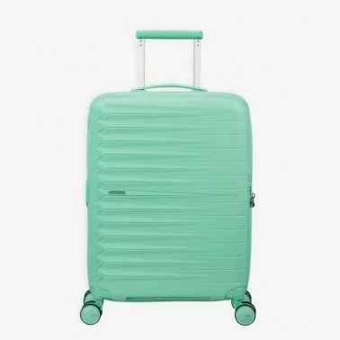 American Tourister - Valise cabine extensible Fastforward 55 cm