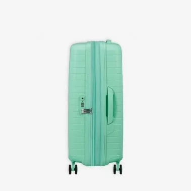 American Tourister - Valise cabine extensible Fastforward 55 cm