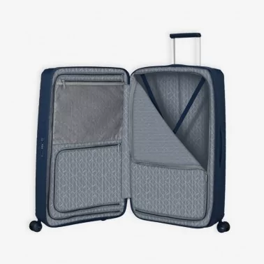 American Tourister - Valise rigide moyenne Fastforward 68 cm