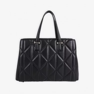 Mac Douglas - Sac cabas matelassé synthétique Daniella Clint