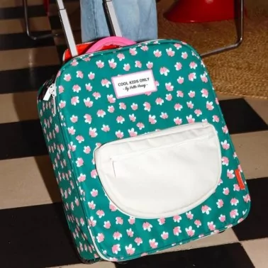 Hello Hossy - Valise cabine légère pour enfant