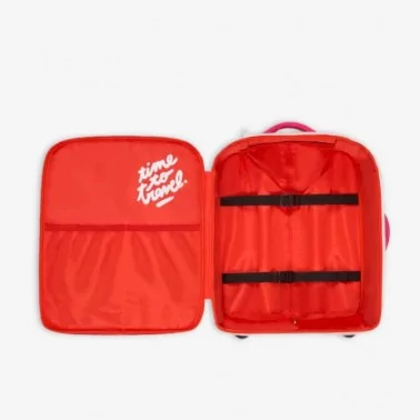 Hello Hossy - Valise cabine légère pour enfant