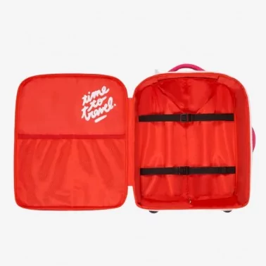 Hello Hossy - Valise cabine légère pour enfant