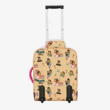 Hello Hossy - Valise cabine légère pour enfant