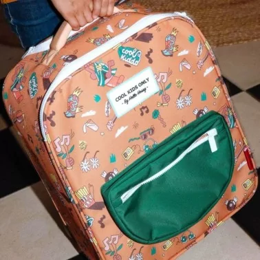 Hello Hossy - Valise cabine légère pour enfant