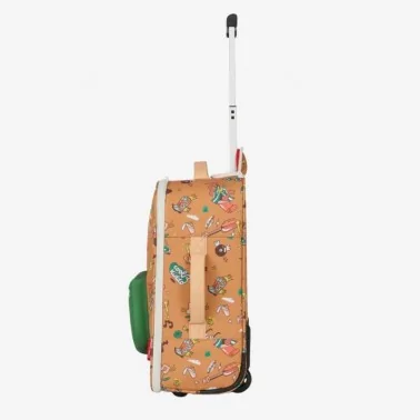 Hello Hossy - Valise cabine légère pour enfant