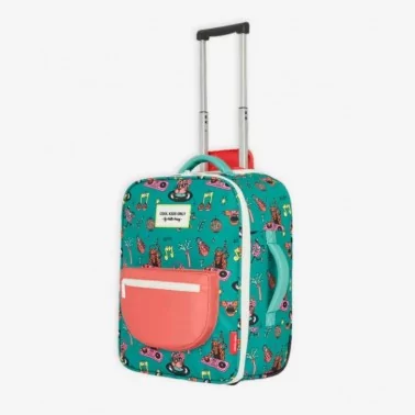 Hello Hossy - Valise cabine légère pour enfant