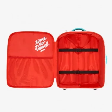 Hello Hossy - Valise cabine légère pour enfant