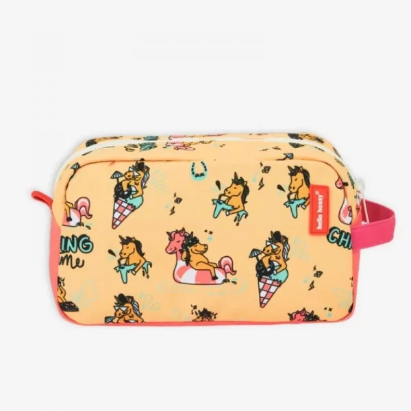 Hello Hossy - Trousse de toilette pour enfant