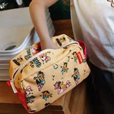 Hello Hossy - Trousse de toilette pour enfant