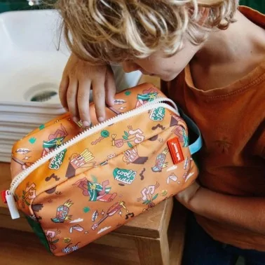 Hello Hossy - Trousse de toilette pour enfant