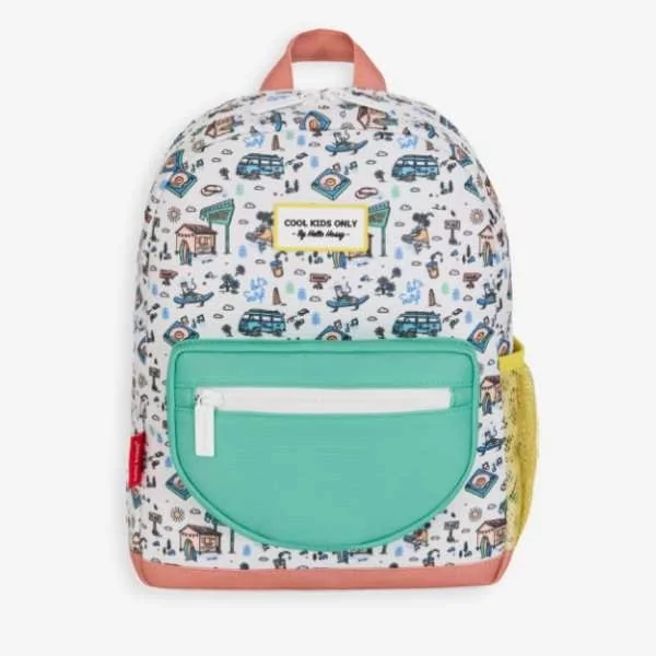 Hello Hossy - Sac a dos primaire GM