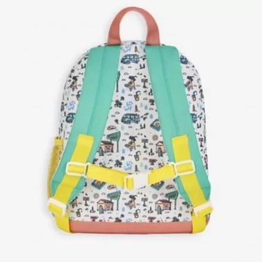 Hello Hossy - Sac a dos primaire GM