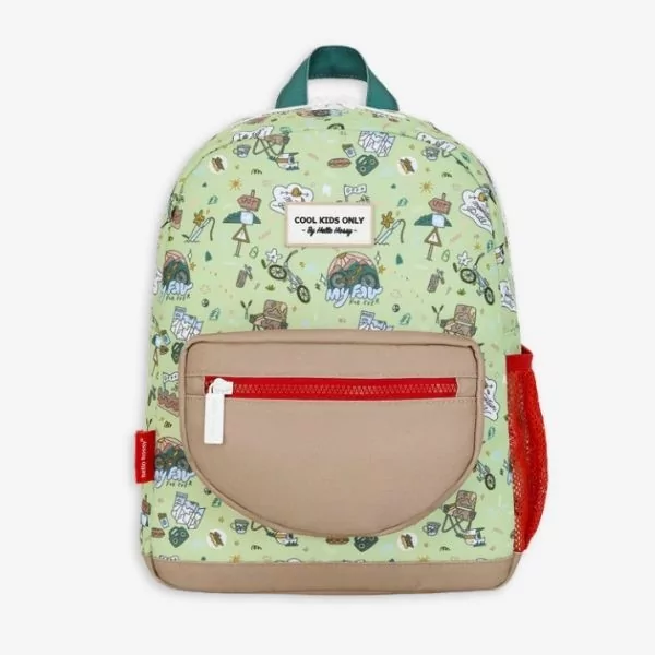 Hello Hossy - Sac à dos enfant maternelle