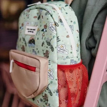 Hello Hossy - Sac à dos enfant maternelle