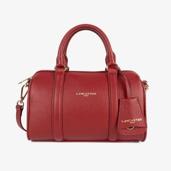 Lancaster – Sac polochon zippé M Milano Ana