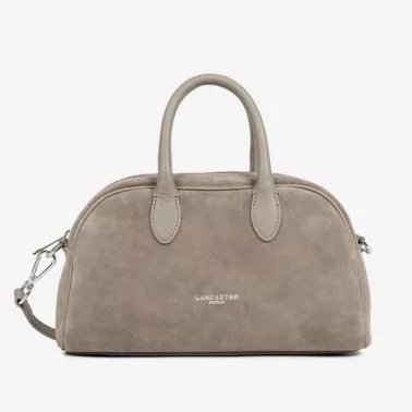 Lancaster - Sac à main Suède bowling