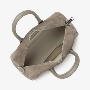 Lancaster - Sac à main Suède bowling