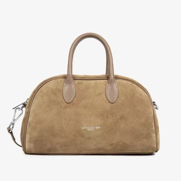 Lancaster - Sac à main Suède bowling