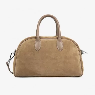 Lancaster - Sac à main Suède bowling