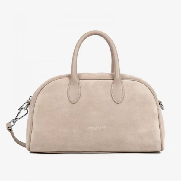 Lancaster - Sac à main Suède bowling