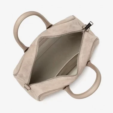 Lancaster - Sac à main Suède bowling