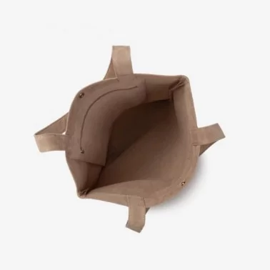 Lancaster - Sac cabas Suédine KBA