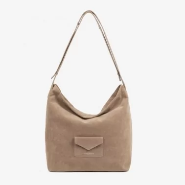 Lancaster - Sac seau Suedine KBA