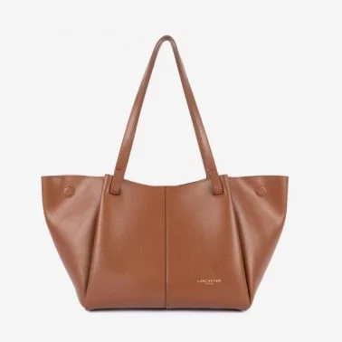 Lancaster - Sac cabas épaule tendance Sierra Haus