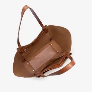 Lancaster - Sac cabas épaule tendance Sierra Haus