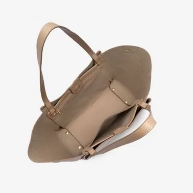 Lancaster - Sac cabas épaule tendance Sierra Haus