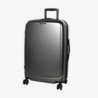 Elite - Valise moyenne lisse Pure Mat 65 cm