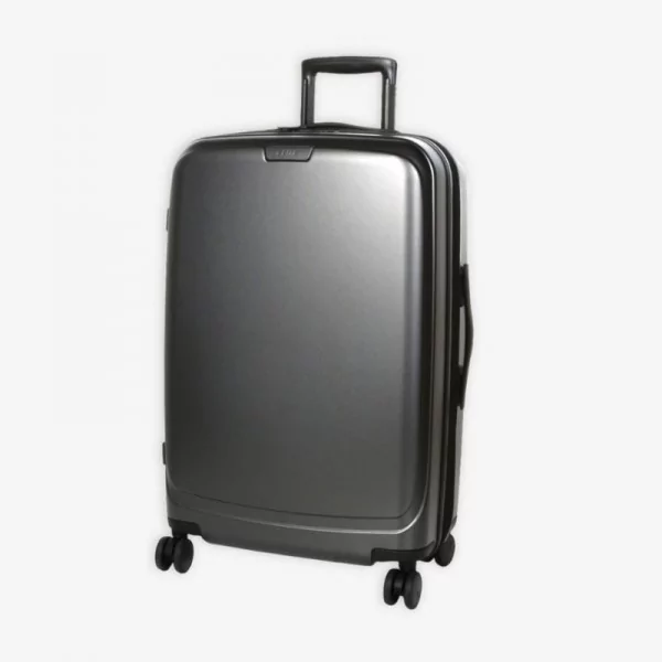Elite - Valise moyenne lisse Pure Mat 65 cm