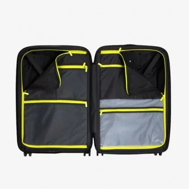 Elite - Valise moyenne lisse Pure Mat 65 cm