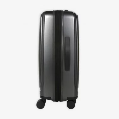 Elite - Valise moyenne lisse Pure Mat 65 cm