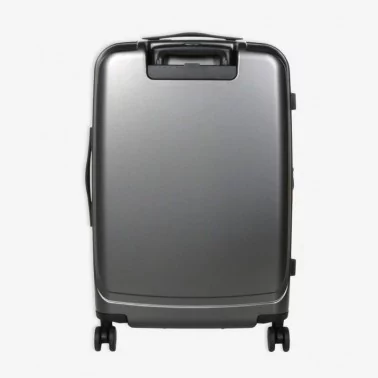 Elite - Valise moyenne lisse Pure Mat 65 cm