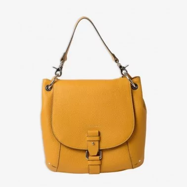 Mac Douglas - Sac à rabat Mandalay Magda en cuir