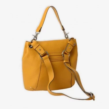 Mac Douglas - Sac à rabat Mandalay Magda en cuir