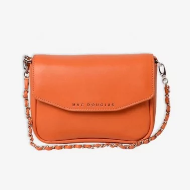 Mac Douglas - Sac à rabat lisse Medan Rythme