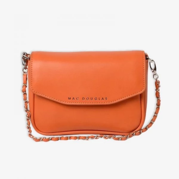 Mac Douglas - Sac à rabat lisse Medan Rythme