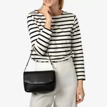 Mac Douglas - Sac à rabat lisse Medan Rythme