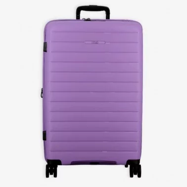 Jump – Grande valise soute 77 cm extensible Striper
