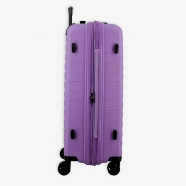Jump – Grande valise soute 77 cm extensible Striper
