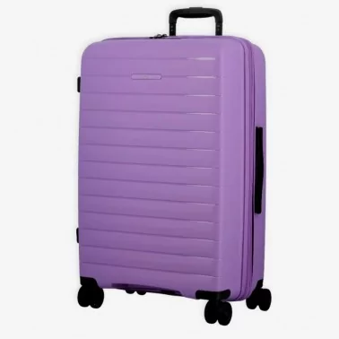 Jump – Grande valise soute 77 cm extensible Striper