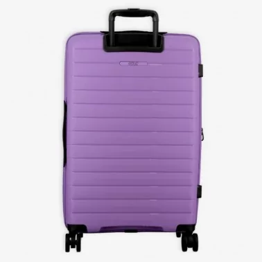 Jump – Grande valise soute 77 cm extensible Striper