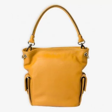 Mac Douglas - Sac seau cuir Megalo Magda