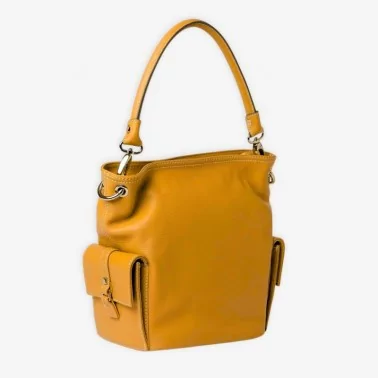 Mac Douglas - Sac seau cuir Megalo Magda