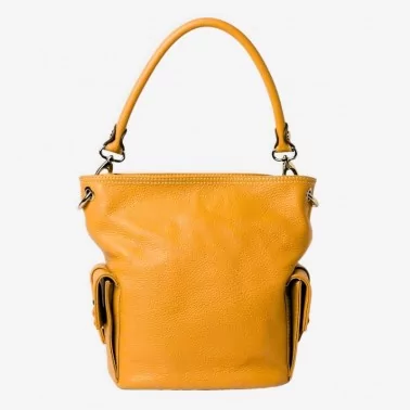 Mac Douglas - Sac seau cuir Megalo Magda