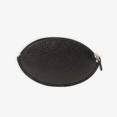 Mac Douglas - porte-monnaie cuir de buffle Ovalie Buni