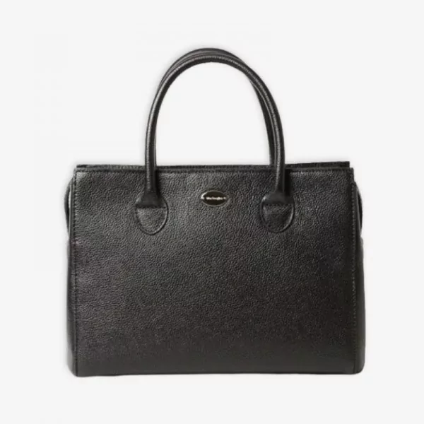 Mac Douglas - Sac cabas cuir buffle Palermo Buni